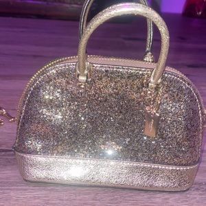 Like new coach purse